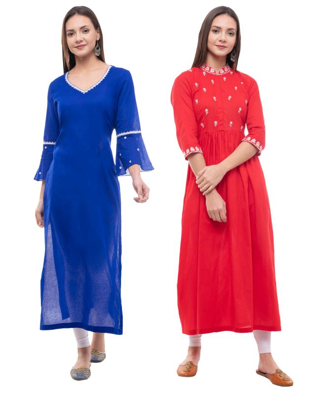 Combo Dresses for Women Diwali Offer
